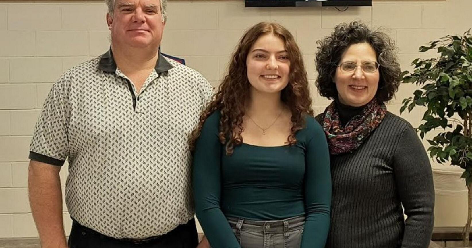 Massena Central High School names valedictorian, salutatorian - Vimarsana News