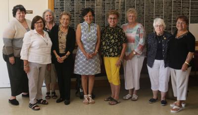 Massena Hospital Auxiliary 2021 Board of Directors