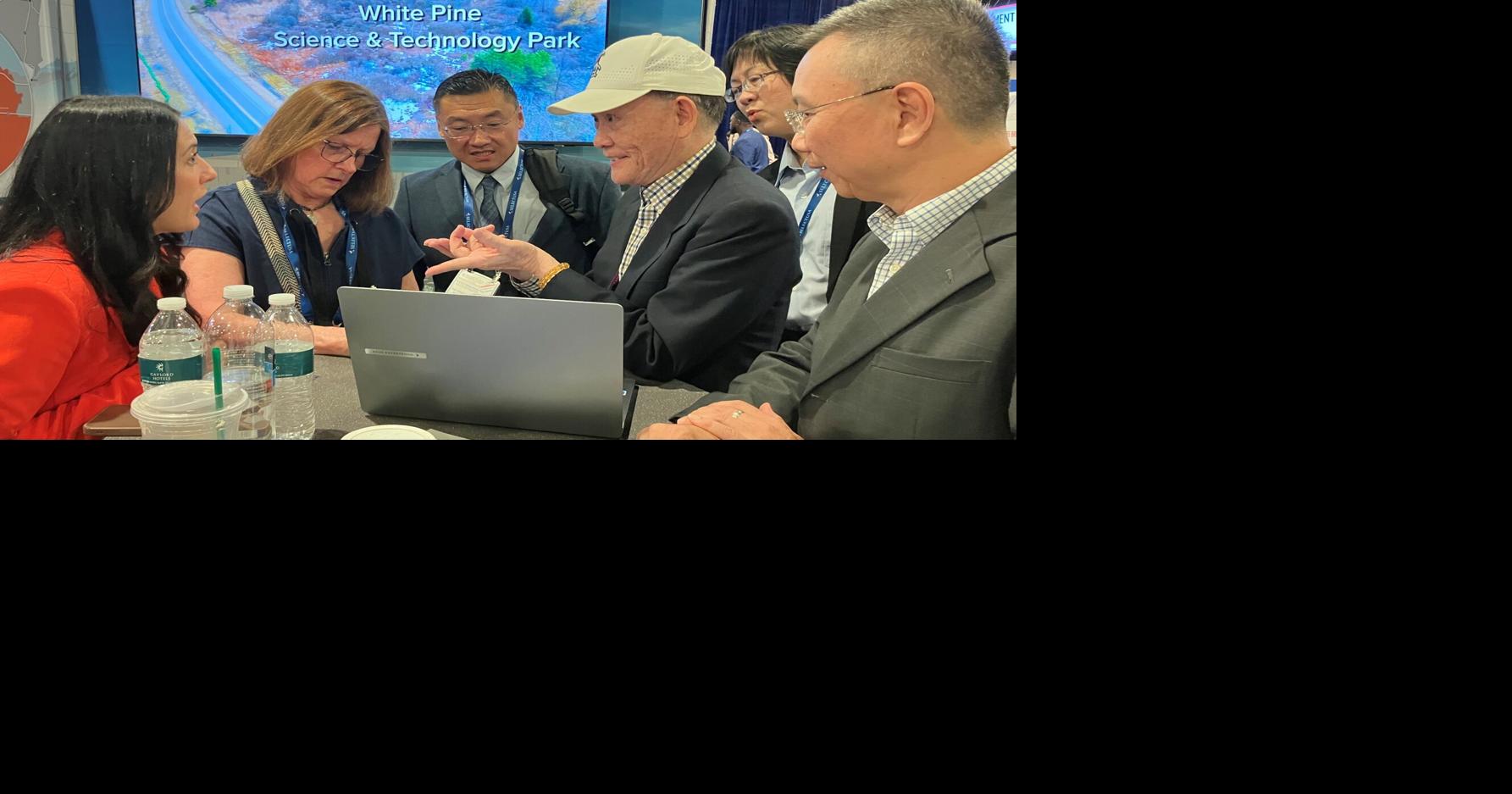With Micron as its magnet, Onondaga County draws a crowd at USA investment summit