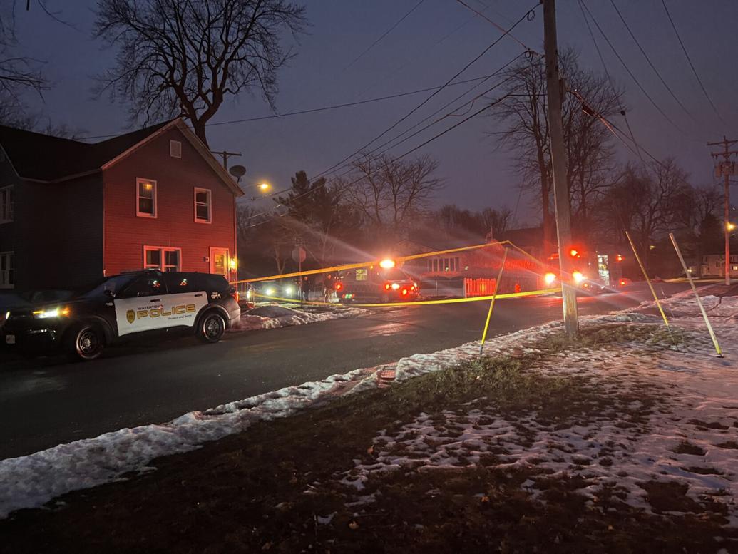 City police investigating alleged stabbing in Watertown Police