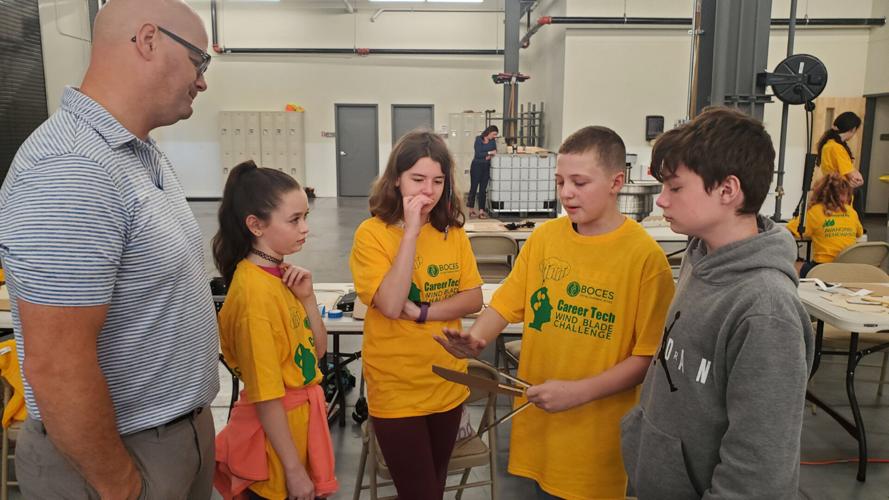 Teamwork and “try, try again” attitude wins the day at the 2023 Wind