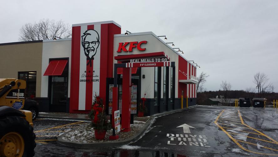 New Potsdam KFC opens; more to follow News