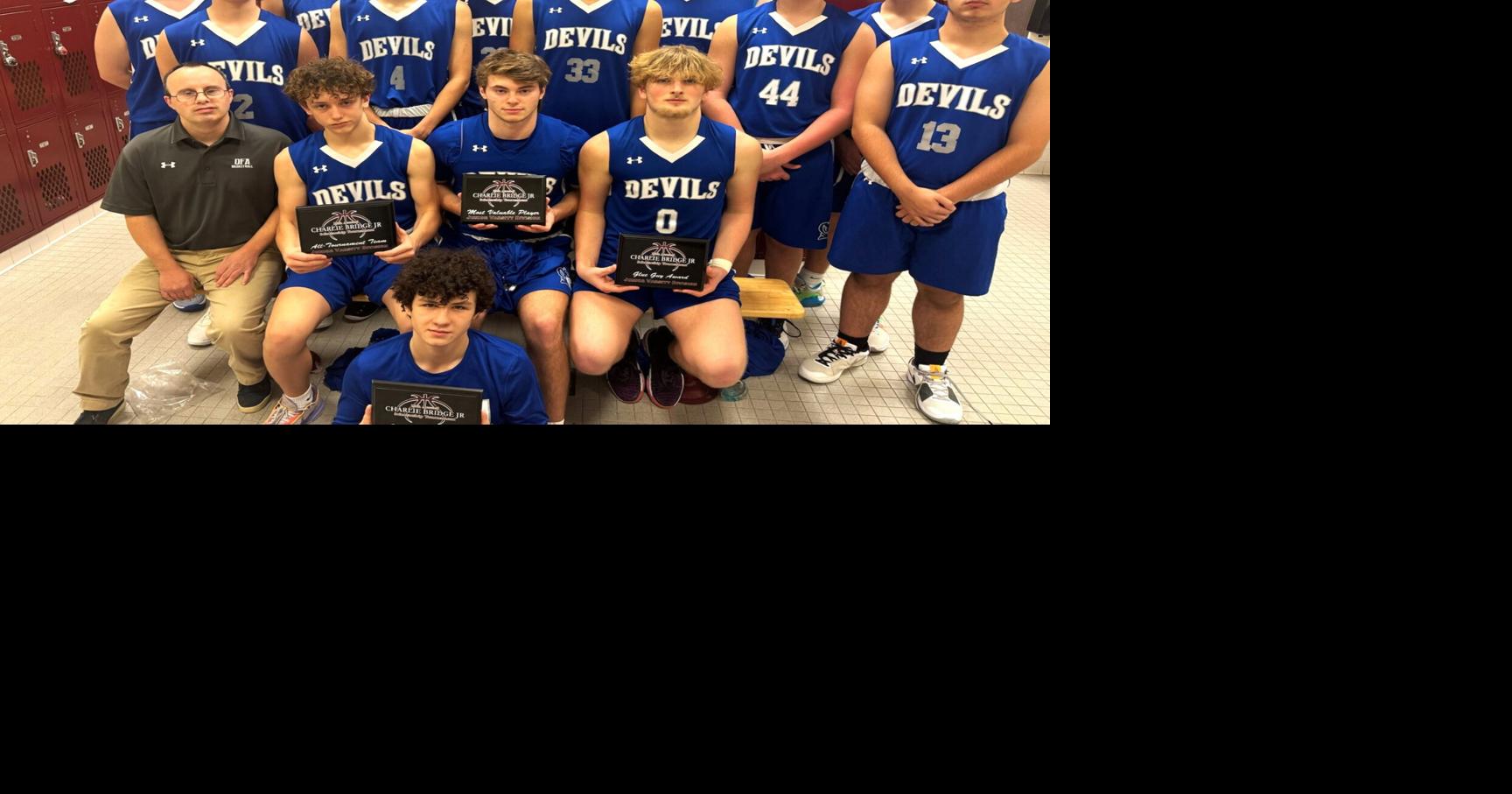 OFA JVs win Sackets Harbor Tournament title Section10