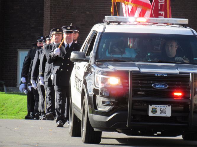 Massena remembers 9/11 victims News