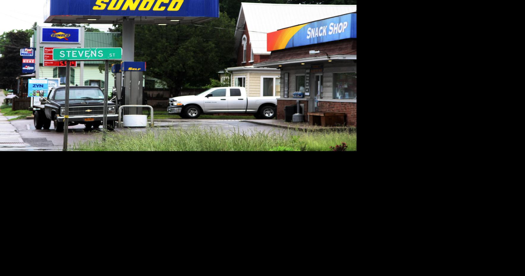 Police investigating armed robbery at Malone Sunoco | St. Lawrence ...