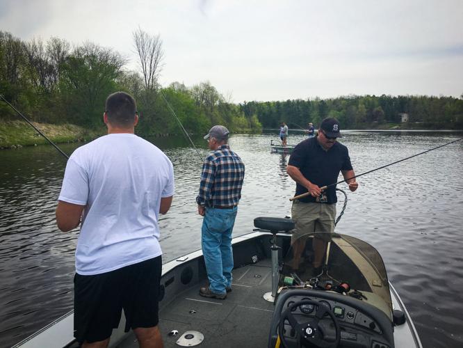 Steelers fish on NNY river trip, News