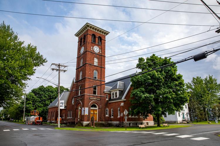 Fundraising kickoff event planned for restoration of historic Sackets Harbor church tower