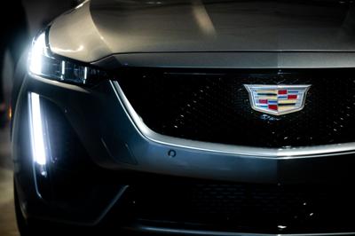 Cadillac Unveils Electric Suv Years Before Sales Start Auto Features Nny360 Com