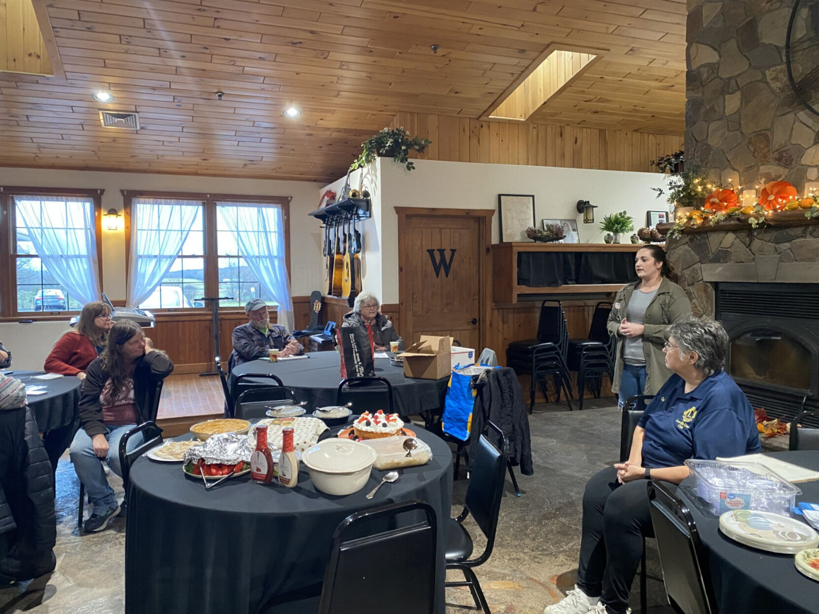 Lowville Lions Host Free Diabetes Awareness Session Lowville Lions Host Free Diabetes Awareness Session