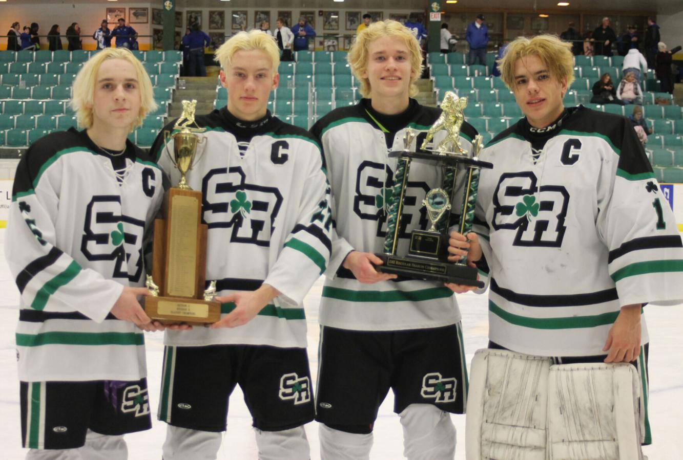 High school hockey Salmon River faces Skaneateles in state Division II