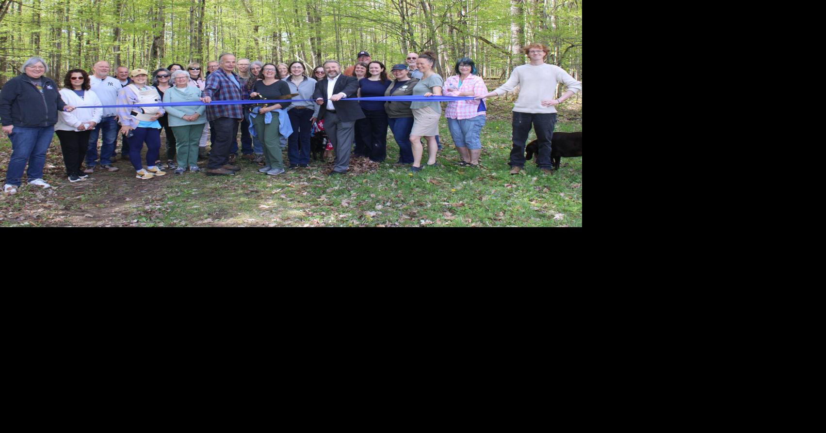 Read More ⇒Lazy River Playground unveils certified forest therapy trail in Hermon
