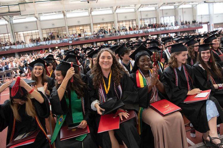 St. Lawrence University lists NNY graduates Education