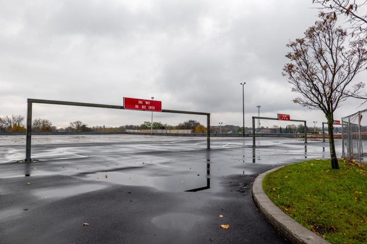 Developer Jake Johnson hopes to renovate downtown garage covered