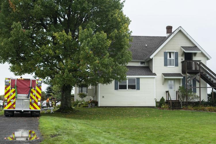 Lightning strike may have caused Alex Bay house fire Jefferson County