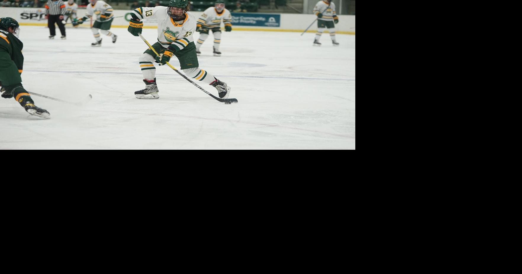 College roundup Oswego men’s hockey aims for season sweep of rival