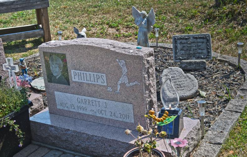 Garrett Phillips revisited Recent leads in murder case fall flat