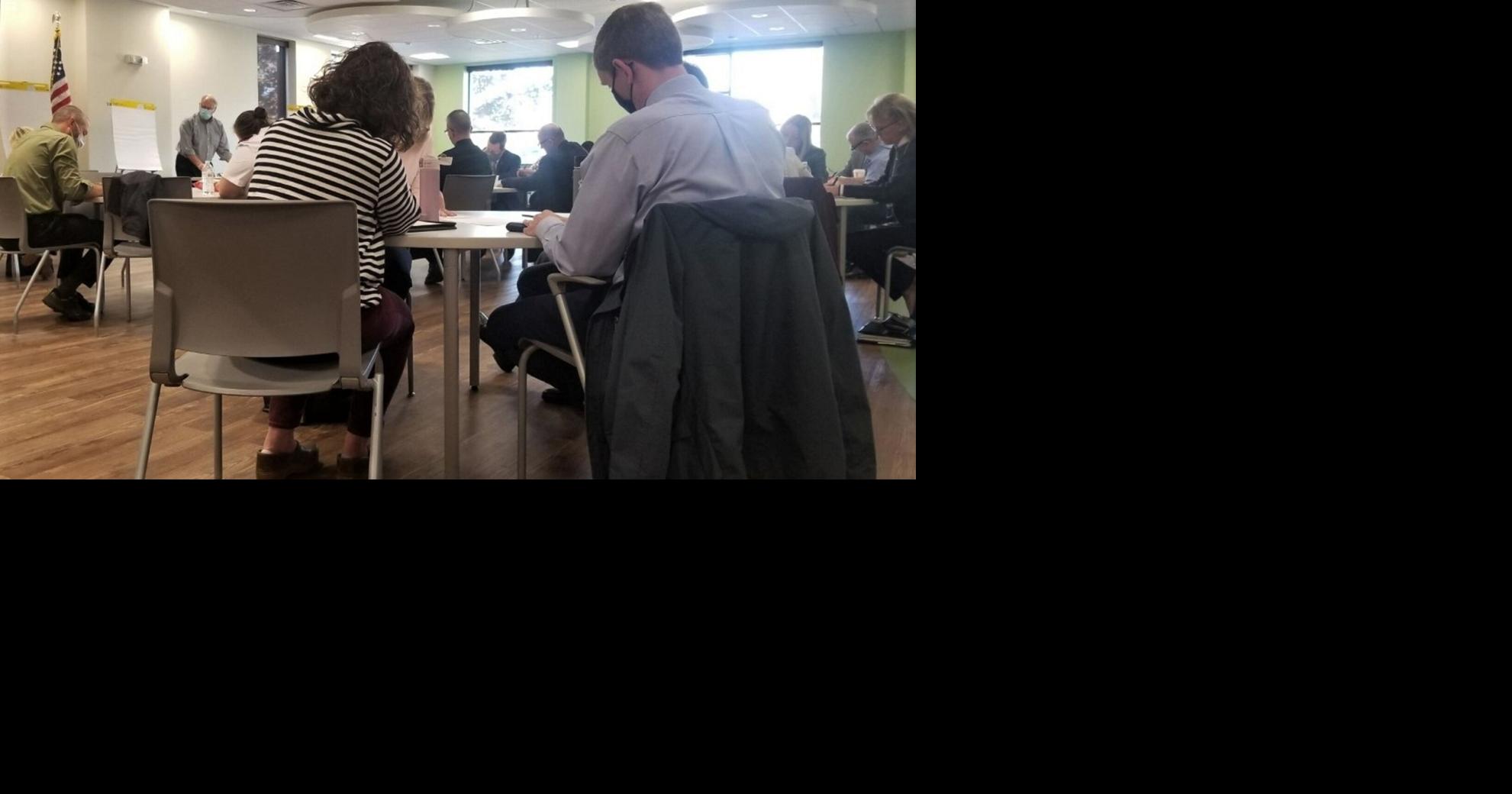 Community leaders gather to examine scope of area homelessness ...
