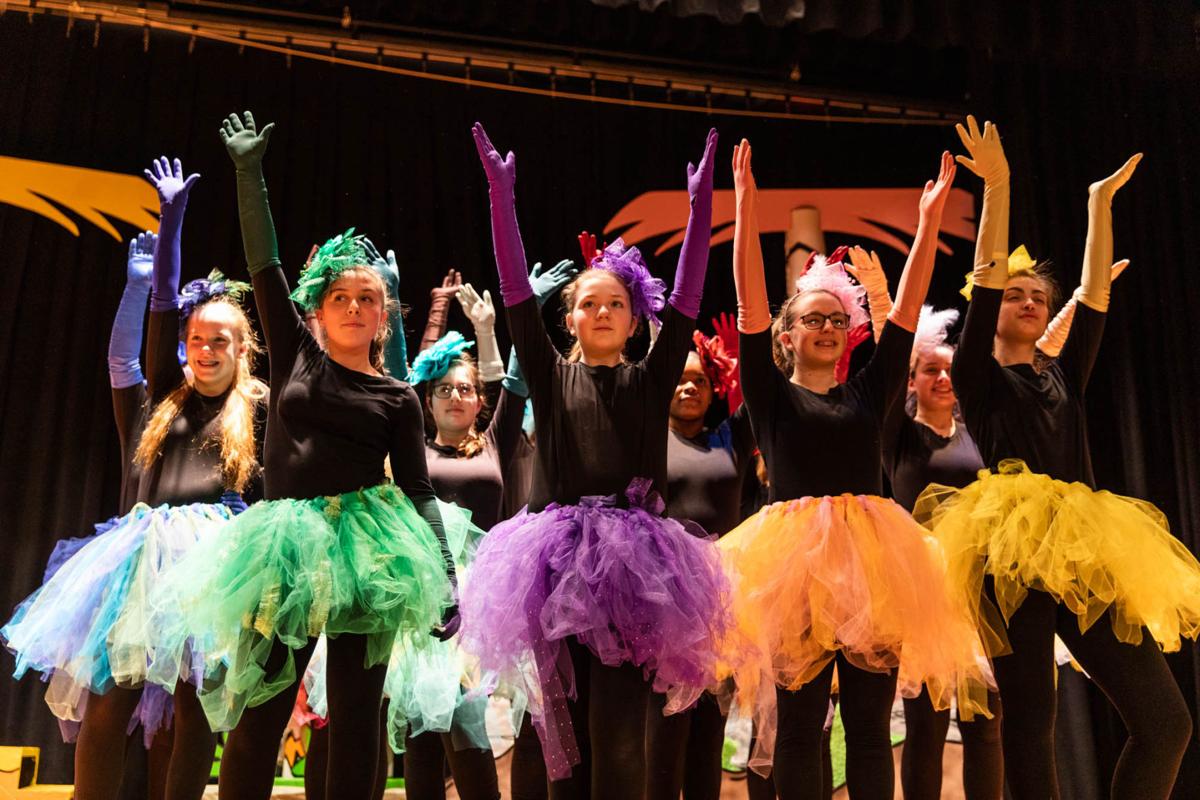 Seussical Kicks Off Larger Team Approach For Watertown District