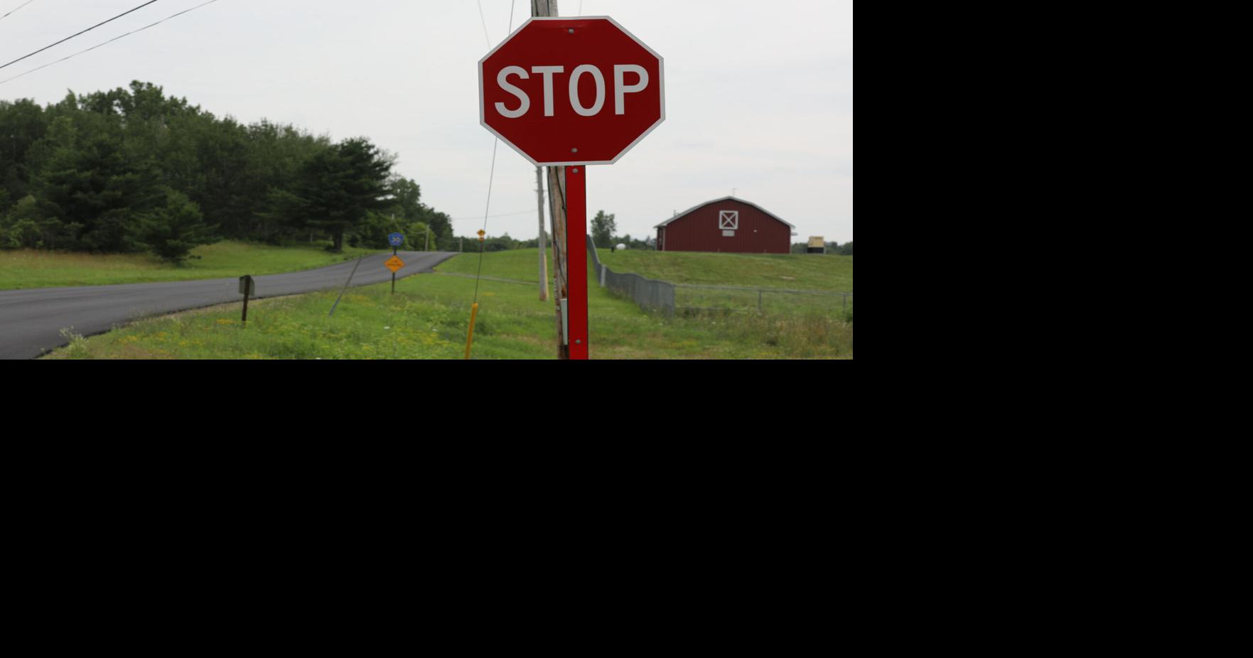 Road sign stealing not slowing down; costing tens of thousands of ...