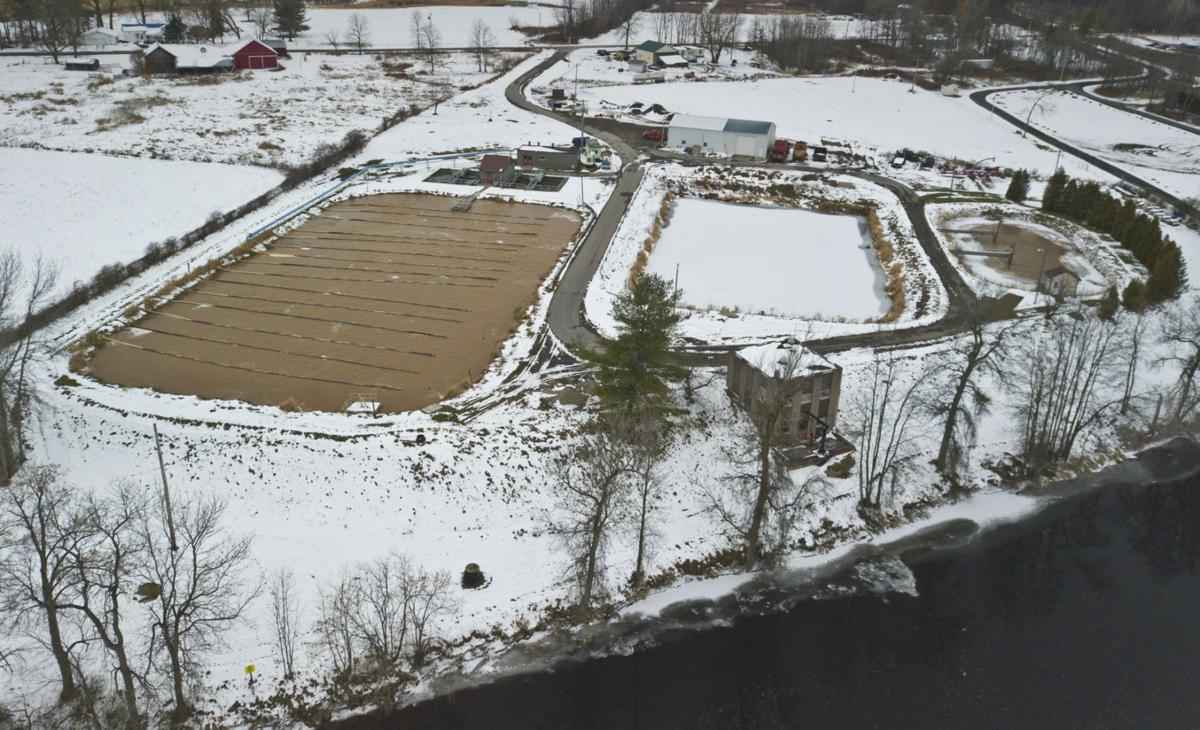 Plans in place to pump Heuvelton sewage to Ogdensburg wastewater