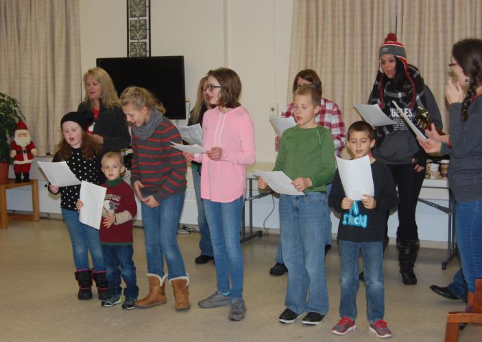 Loved ones remembered at Memory Tree lighting Arts and Life