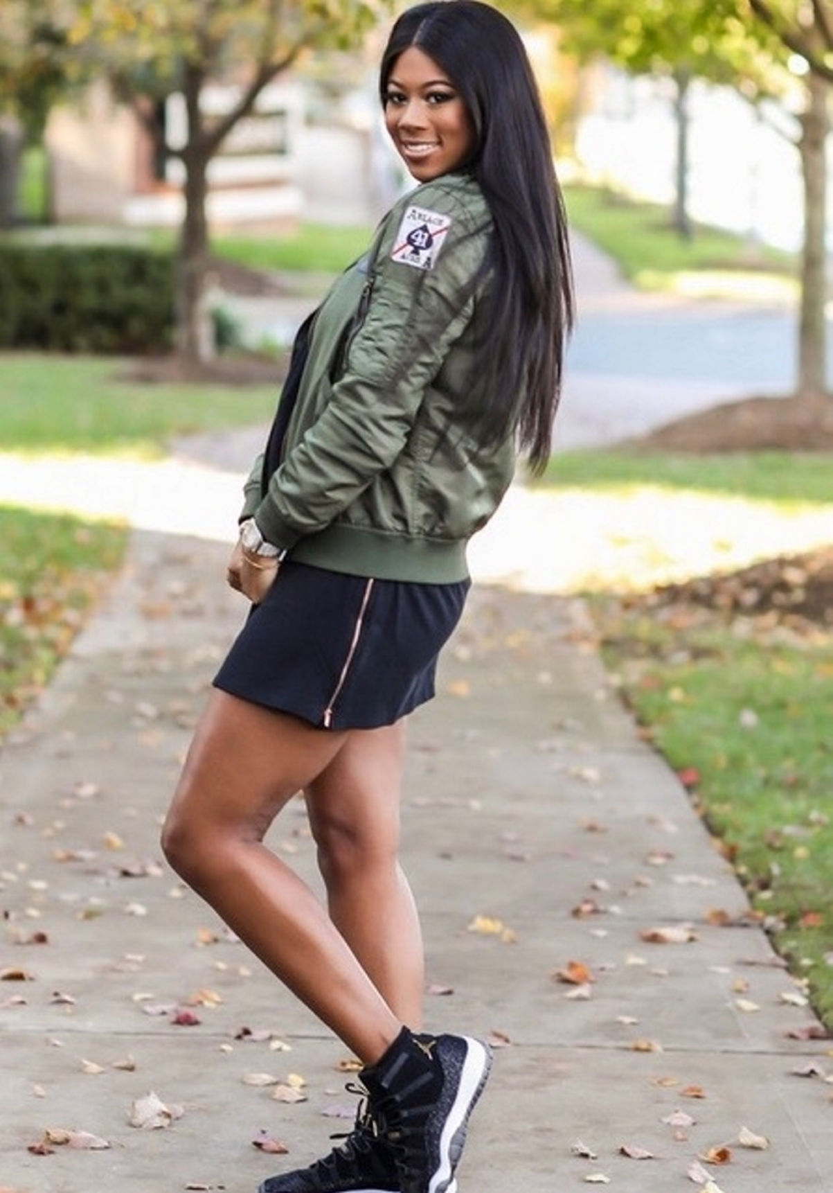 jasmine jordan