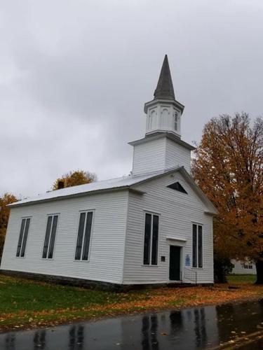 Online auction to benefit steeple repair project
