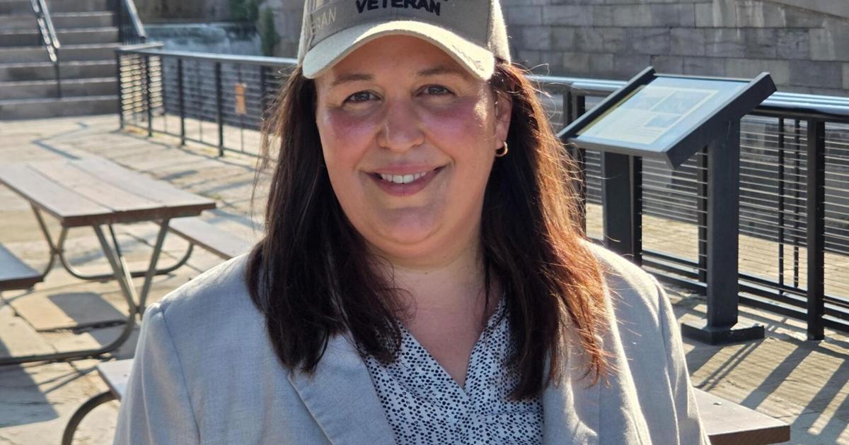 Ellman pitches solutions-focused campaign in bid against Tenney