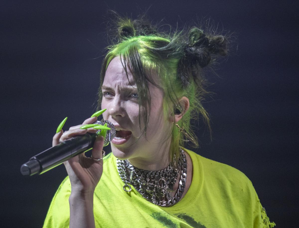 Singer Billie Eilish is 'incredibly offended' by ignorance of Tourette's,  she sais | Arts and Entertainment 