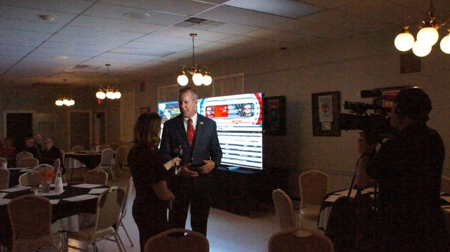 Gray declares victory in 116th Assembly District will head to Albany