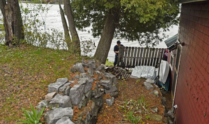water levels rising rapidly | News | nny360.com