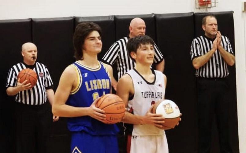 Lisbon’s Rutherford reachs grand milestone; M-W splits | Section-10 ...