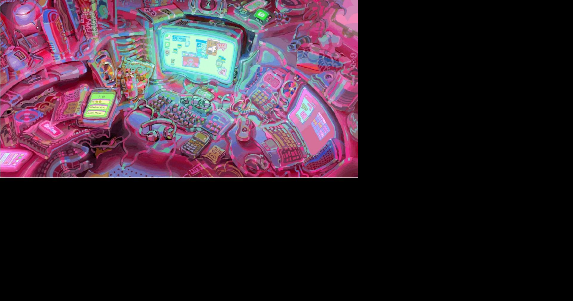 Tech fatigue has employees Zooming in and zoning out Lifestyle