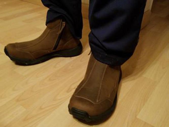 Boots (and shoes) made for walking … and a lot more Arts and Life