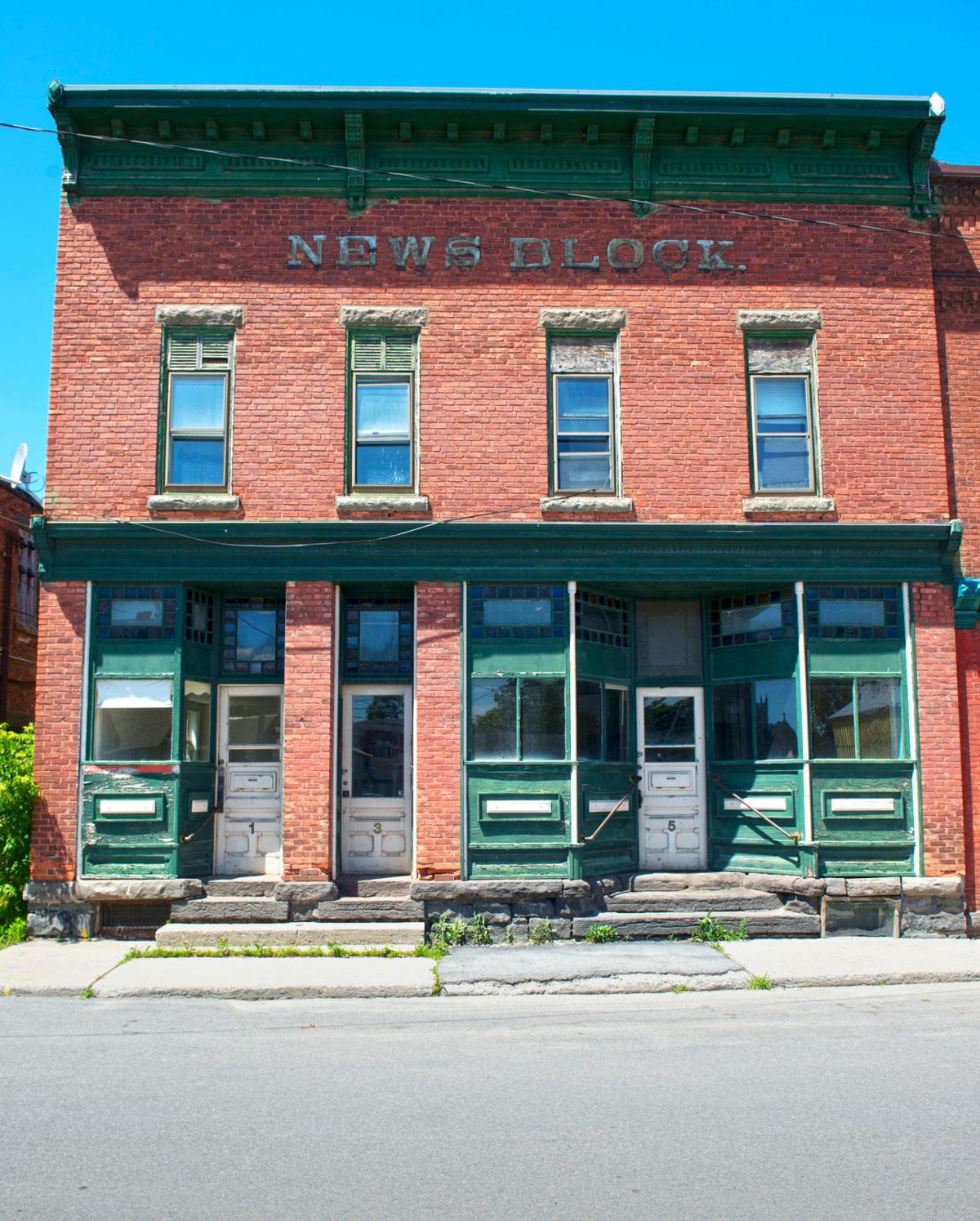 Norwood Seeks To Sell Building Rich In History News Nny360 Com