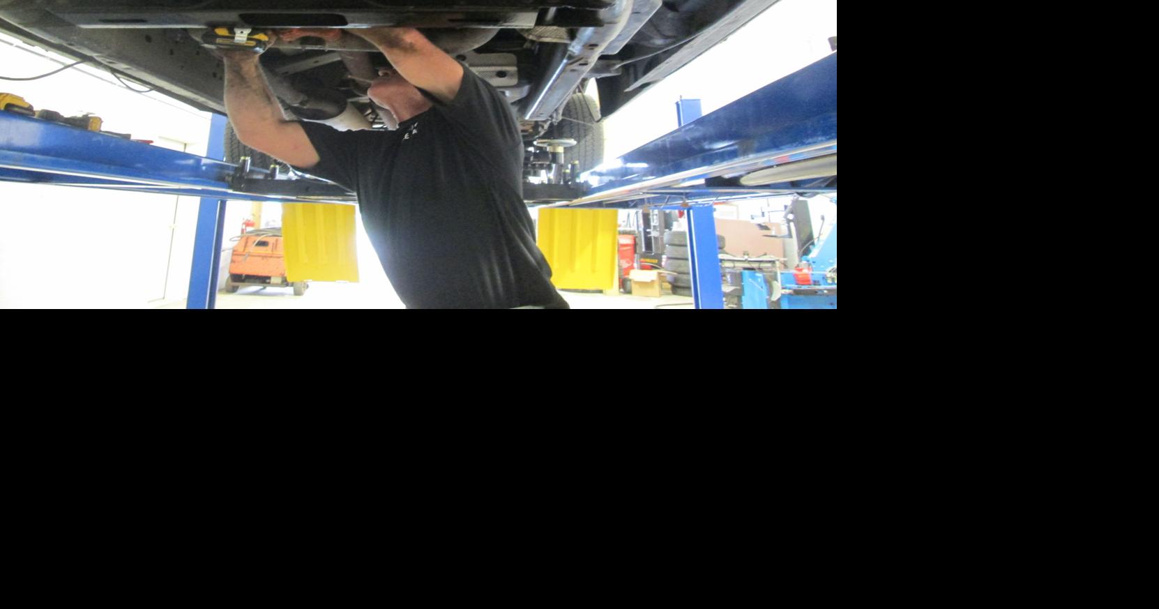 Auto repair shop opens in Massena News