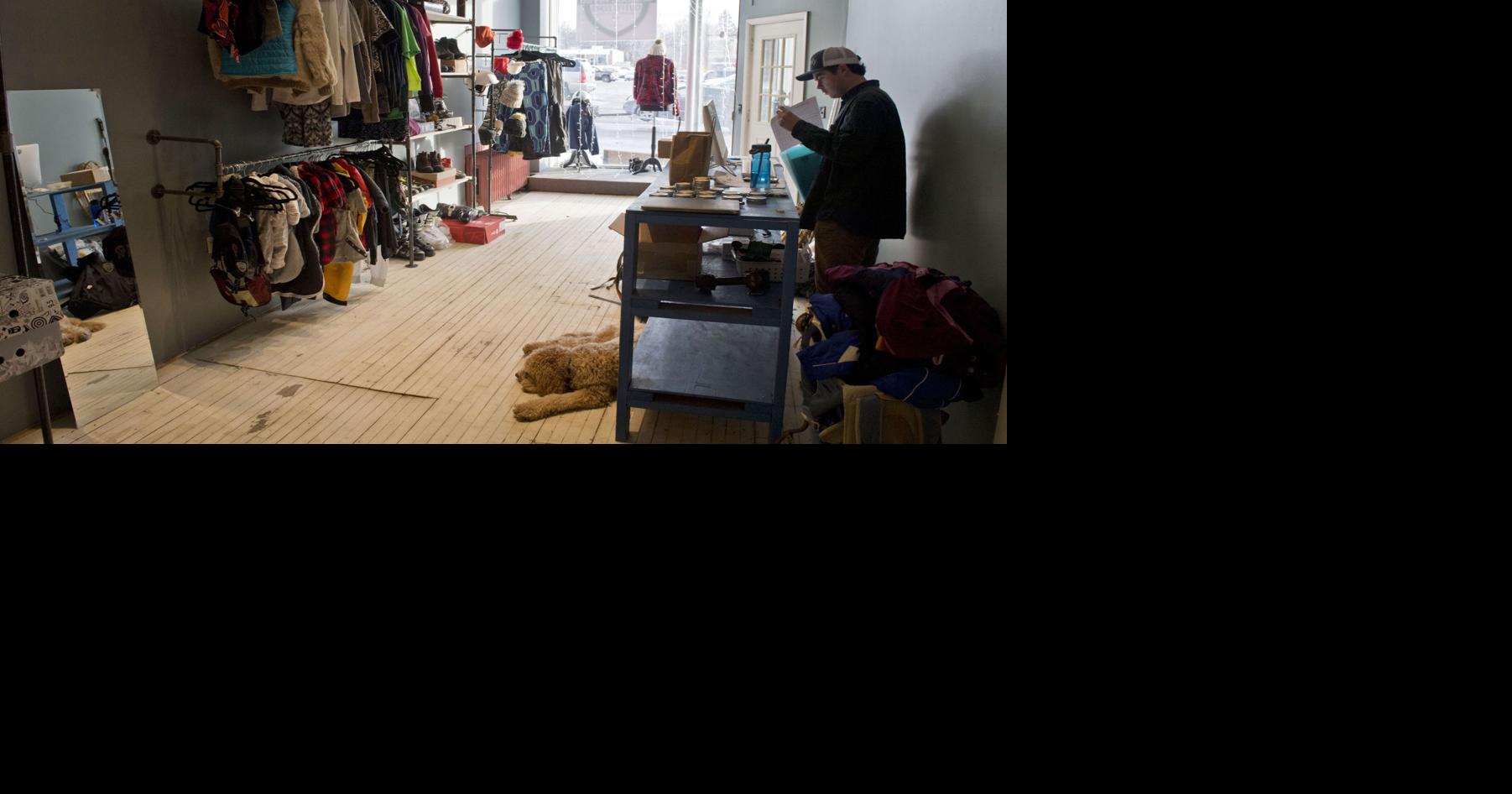 Canton consignment shop opens News