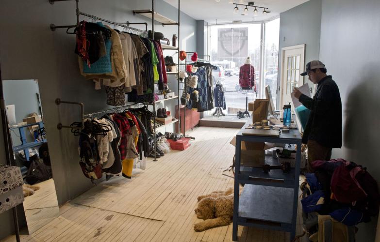 Canton consignment shop opens News