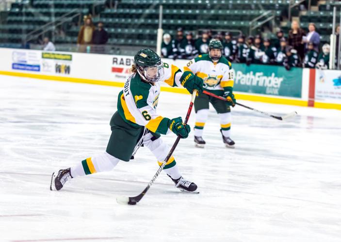 College sports Oswego women’s hockey team coping with lost season Oswego County