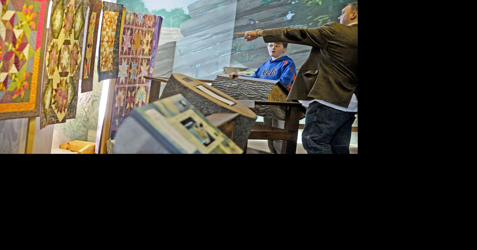 Sackets quilt show boasts local, national talent News