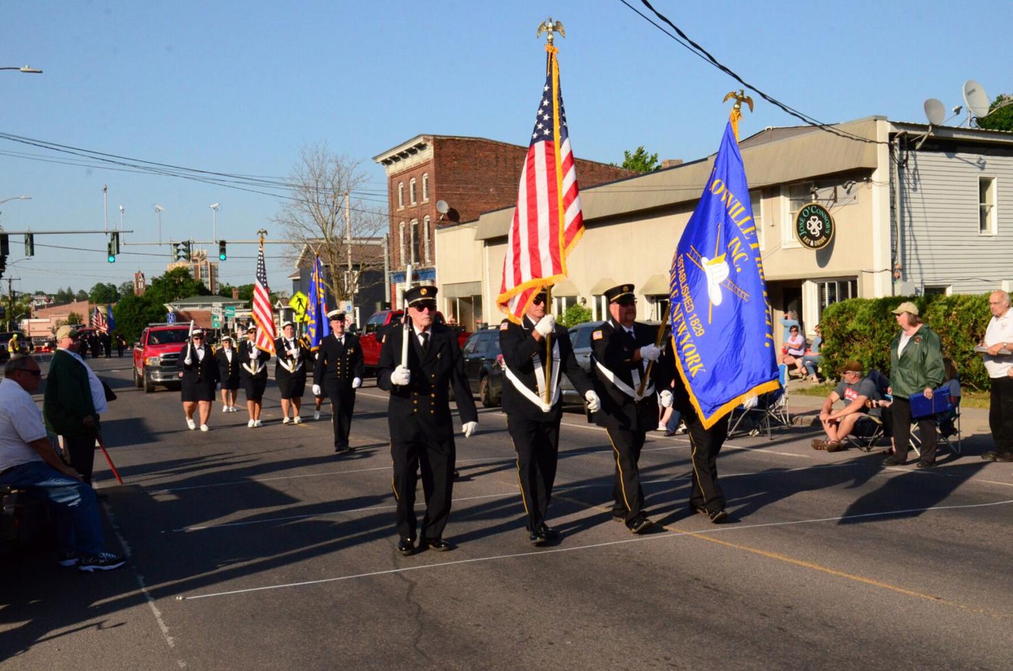 Lowville to host annual Northern New York Volunteer Firemen’s