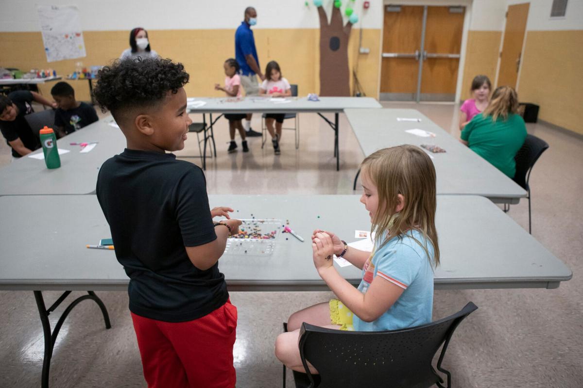 Summer Camp Kids Give Back To Community Through Kindness Corps Books And Authors Nny360 Com