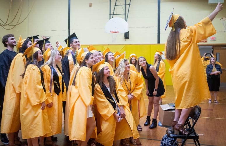 South Jefferson High School graduates Class of 2019 Jefferson County