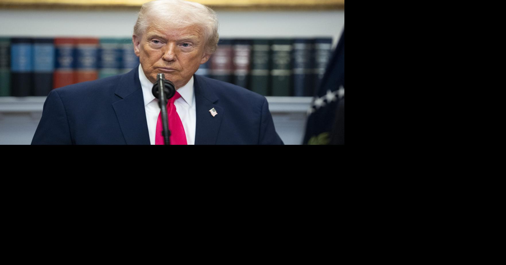 Trump seeks to loosen restrictions on marijuana through planned order