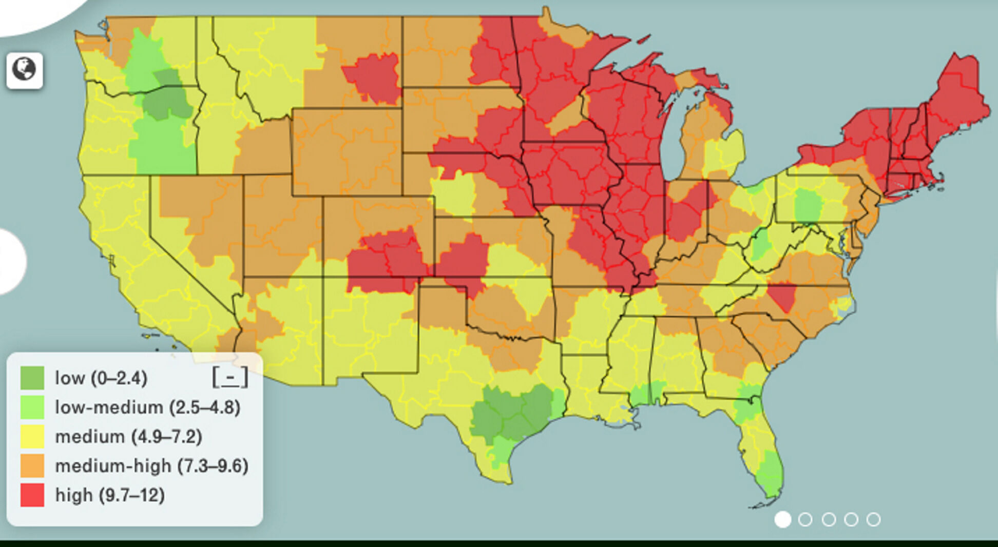 Sneezing Pollen Count Is On The Rise Public Service News Nny360 Sneezing Pollen Count Is On The Rise Public Service News Nny360