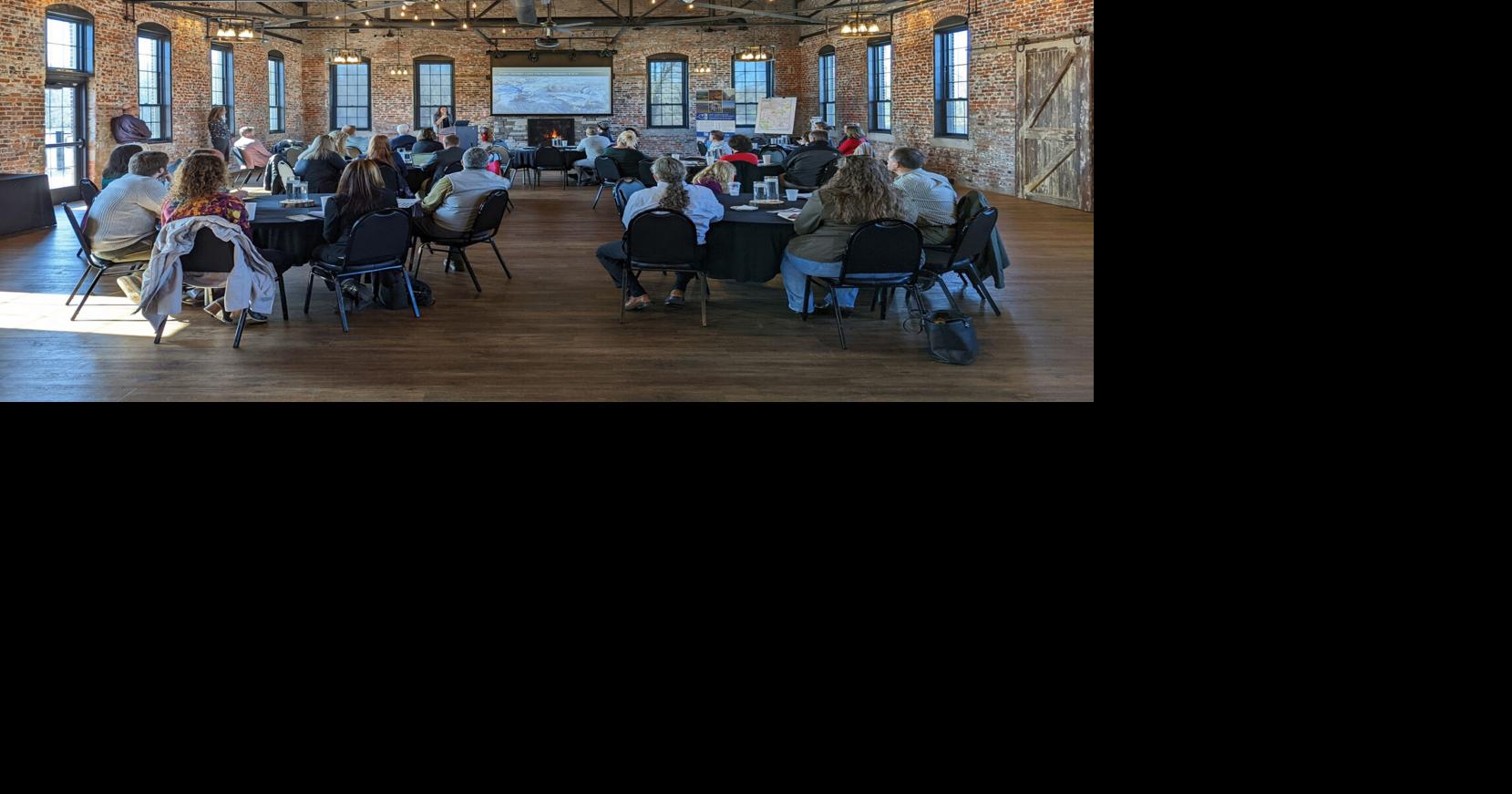 Visioning summit looks at what is working, what is not for economic ...