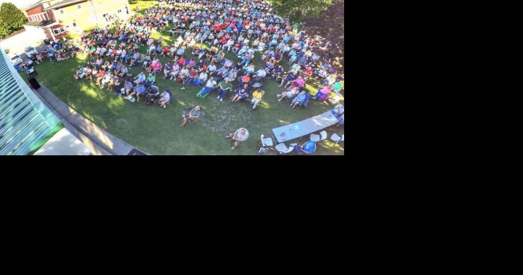Norwood Village Green Concert Series adapting to COVID19 conditions