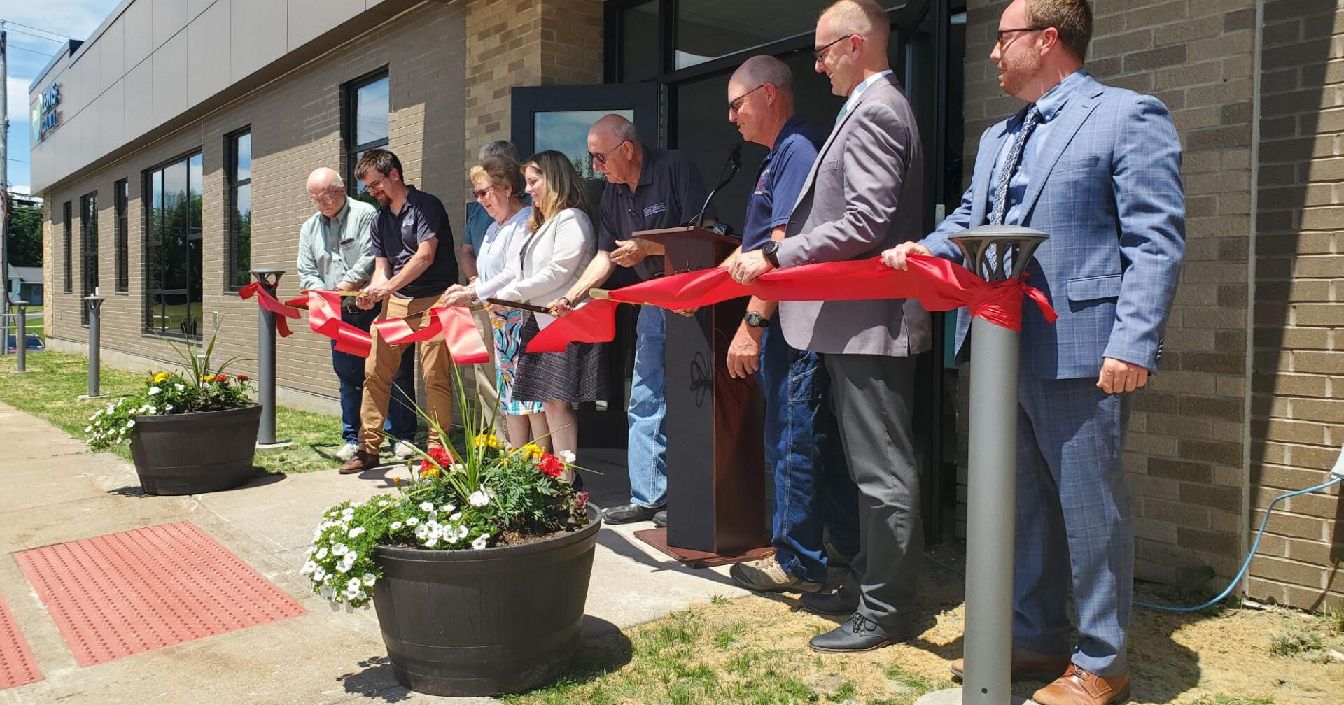 15 years in the making, Lewis County has a renovated human services building - Vimarsana News
