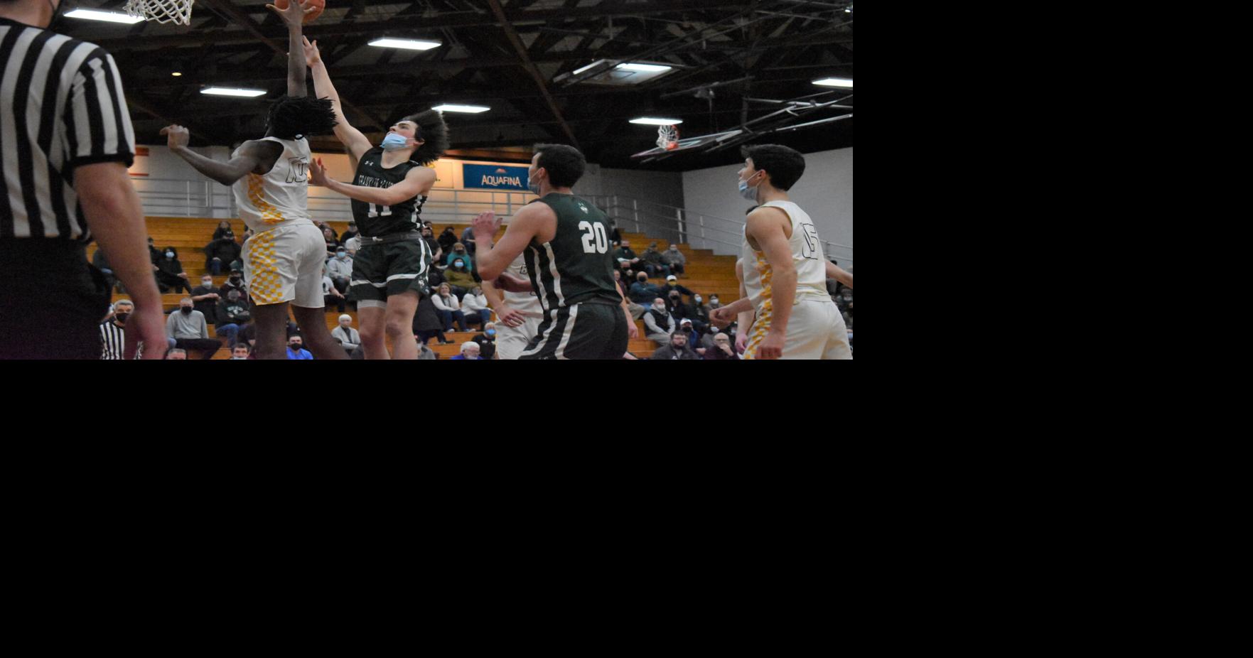 High school boys basketball Canton, Heuvelton advance to overall