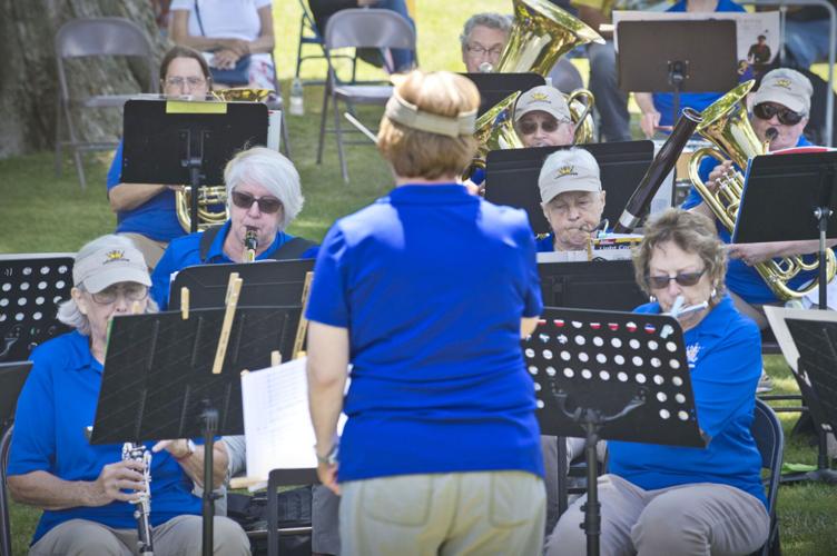 PHOTOS Potsdam fest draws car, music lovers St. Lawrence County News